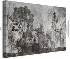 Artgeist Paveikslas - Symbiosis With Nature (1 Part) Wide