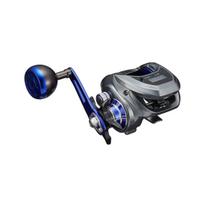 Daiwa LIGHT GAME X IC 200 Baitcasting Reel with Counter