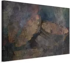 Artgeist Paveikslas - Copper Leaves (1 Part) Wide