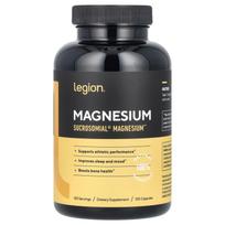 Legion Athletics, Magnis, 120 kapsulių