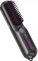 Hair straightener Hoco with comb HP45 pilka