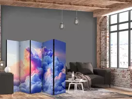 Artgeist Pertvara - Clouds Like Painted: Artistic Brushes of Dawn Painting the Sky