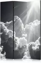 Artgeist Pertvara - Hope in the Clouds: Inspiring Rays of the Sun – Awaken Emotions