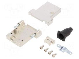 Enclosure for connectors: D-Sub | D-Sub 15pin,D-Sub HD 26pin
