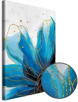 Artgeist Paveikslas - Enchanted Flower (1 Part) Vertical
