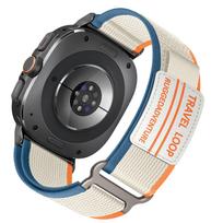 Trail Loop For Samsung Galaxy Watch 7 Ultra Strap 47mm accessories Sport Nylon bracelet Samsung Galaxy watch Ultra band 47 mm Galaxy watch 7 Ultra&L