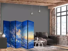 Artgeist Pertvara - When the Sky Becomes a Canvas: Artistic Work of Nature in the Clouds
