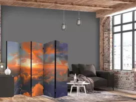 Artgeist Pertvara - When Dawn Tickles the Clouds: A Color Spectacle on the Morning Sky