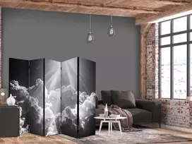 Artgeist Pertvara - Hope in the Clouds: Inspiring Rays of the Sun – Awaken Emotions
