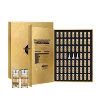Cinema Line Snake Venom Peptide Firming Anti-Wrinkle Powder Set with Oligopeptide and Hyaluronic Acid