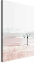 Artgeist Paveikslas - Watercolor Landscape (1 Part) Vertical