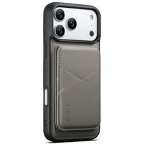 For Motorola Moto G86 5G Case Jean Cloth Texture PU Leather Wallet Phone Cover with Rotating Card C