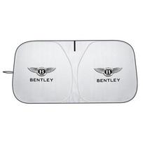 New Car Windshield Sun Shade Cover Visor UV Protection Shield Accessory For Bentley Flying Spur Continental GT Bentayga Mulsanne