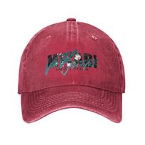 Baseball Cap Hoshimi Miyabi  Summer Trendy Trucker Hat Zenless Zone Zero FeUnisex Unisex Custom Logo Hiking Fishing Snapback Cap One Size