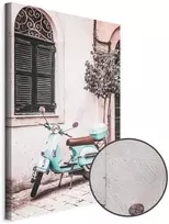 Artgeist Paveikslas - Iconic Vespa (1 Part) Vertical