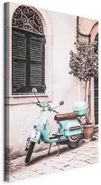Artgeist Paveikslas - Iconic Vespa (1 Part) Vertical