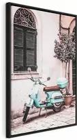 Artgeist Paveikslas - Iconic Vespa (1 Part) Vertical