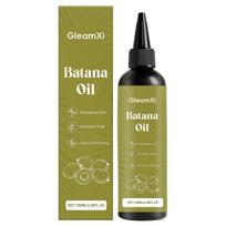Gleamxi Batana maitinamasis plaukų aliejus Lengvas drėkinamasis glotniems plaukams Gaivinantis ir blizgus plaukų aliejus