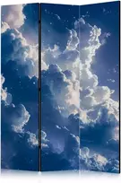 Artgeist Pertvara - Starry Clouds and Gentle Light Over a Corner of the Sky