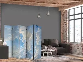 Artgeist Pertvara - The Sun Revealing Cloud Secrets: Spectacular Sky Images