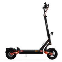 JOYOR T6 Electric Scooter 48V18Ah 600W Motor 40-70km Range 10-Inch Tires Foldable City Commute Personal Transport for Adults juoda
