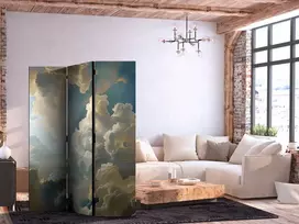 Artgeist Pertvara - Sun and Shadows: A Theatrical Ekranas of Nature High Above the Ground