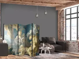 Artgeist Pertvara - Sun and Shadows: A Theatrical Nature Ekranas High Above the Earth