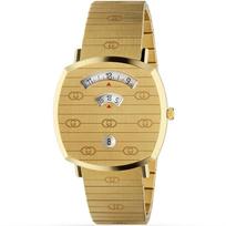 Gucci YA157409 Unisex laikrodis 38mm auksas