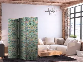 Artgeist Pertvara - Retro Vintage Intricate and Rich Pattern in Victorian Style