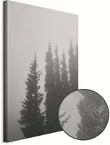 Artgeist Paveikslas - Smell of Forest Fog (1 Part) Vertical