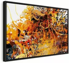 Artgeist Paveikslas - Kiss Explosion (1 Part) Wide