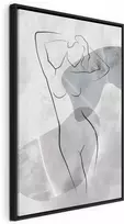 Artgeist Paveikslas - Resting Muse (1 Part) Vertical
