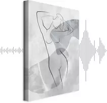 Artgeist Paveikslas - Resting Muse (1 Part) Vertical