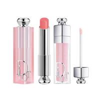 DIOR Priedas Allure Lūpų balzamas #077+Allure Lūpų putlinamasis blizgesys #053 balta