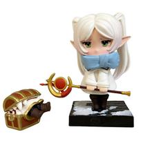 beyond Journey's End Animation Handmade Model Figure - Kawaii Lillian Desk Decor Toy Gift - Funeral Theme Collectible