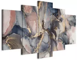 Artgeist Paveikslas - Sentimental Journey (5 Parts) Wide