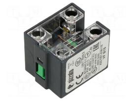 Contact block | NO + NC | 10A | max.400VAC | max.250VDC | -40÷80°C