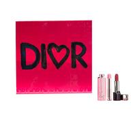 DIOR Lipstick Two-piece set: Blue Gold Lipstick #720 3.5g + Color Changing Lip Balm #001 3.2g juoda