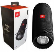 Gamykloje Naujas Nešiojamas Garsiakalbis Jbl Flip 5 Juodas 20 W