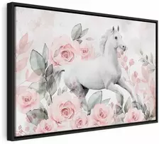 Artgeist Paveikslas - Gallop Among the Roses (1 Part) Wide