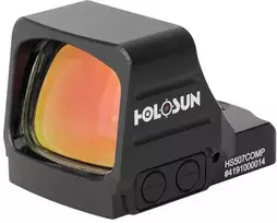 Kolimatorius HOLOSUN HS507COMP-RD