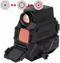 Kolimatorius su termovizoriumi HOLOSUN DRS-TH