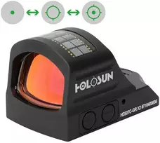 Kolimatorius HOLOSUN HE507C-GR-X2