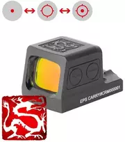 Kolimatorius HOLOSUN RONIN-EPS-CARRY-RD-MRS