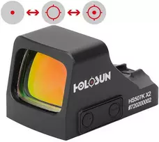 Kolimatorius HOLOSUN HS507K-X2