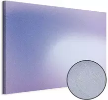 Artgeist Paveikslas - Heather Mist - Delicate Gradient Comprising Various Shades of Violet