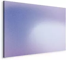 Artgeist Paveikslas - Heather Mist - Delicate Gradient Comprising Various Shades of Violet