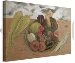 Artgeist Paveikslas - Frida Kahlo – The Fruits of the Earth