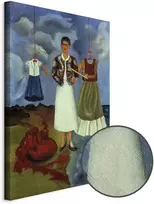 Artgeist Paveikslas - Frida Kahlo – Memory (The Heart)
