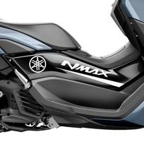 Decorative stickers suitable for Yamaha NMAX155 motorcycle, N MAX 155 N-MAX accessory decorative stickers, decorative stickers (NMAX155 label) balta